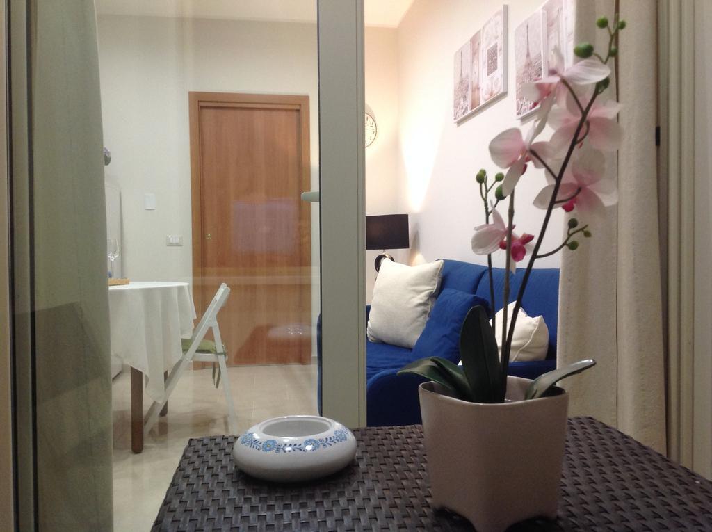 Casa Lucrezia Appartement Giardini-Naxos Buitenkant foto