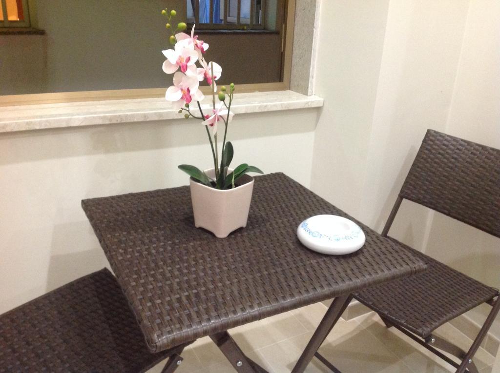 Casa Lucrezia Appartement Giardini-Naxos Buitenkant foto