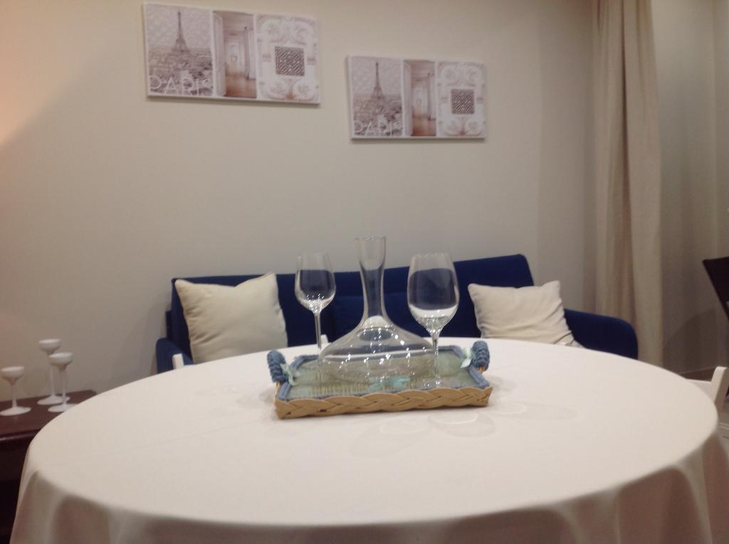 Casa Lucrezia Appartement Giardini-Naxos Buitenkant foto