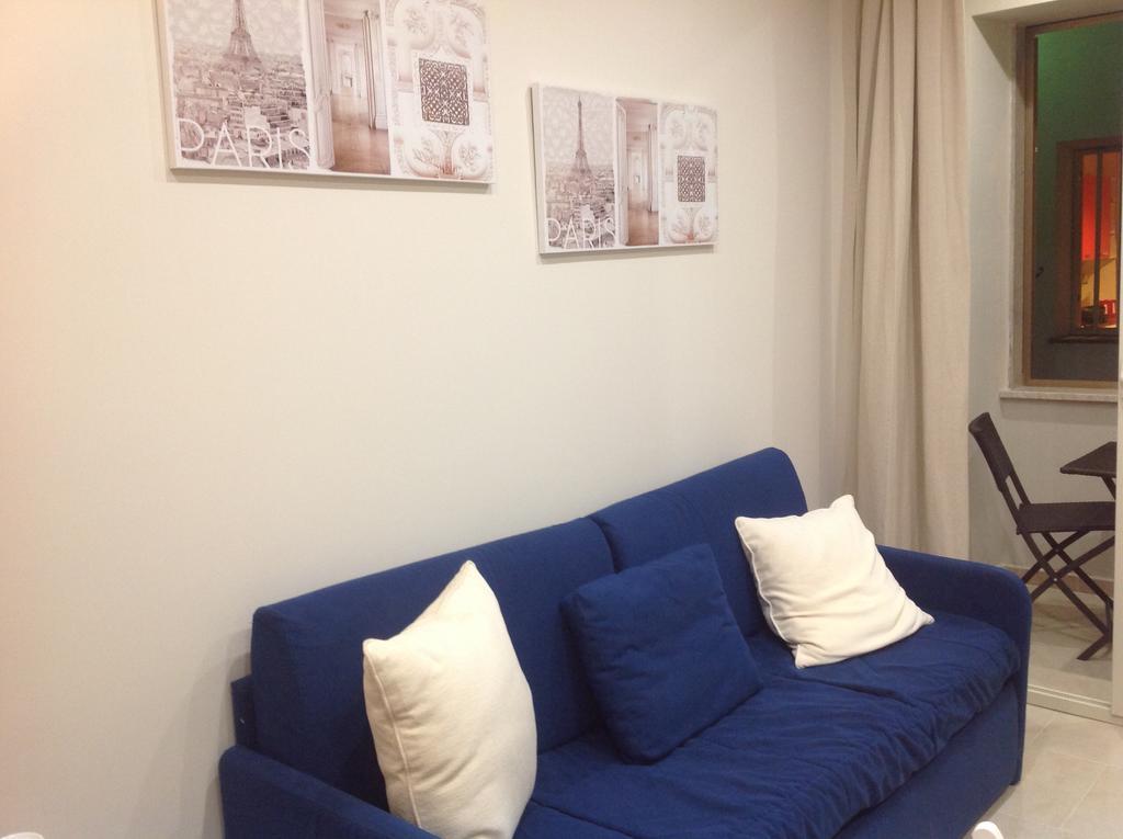 Casa Lucrezia Appartement Giardini-Naxos Buitenkant foto