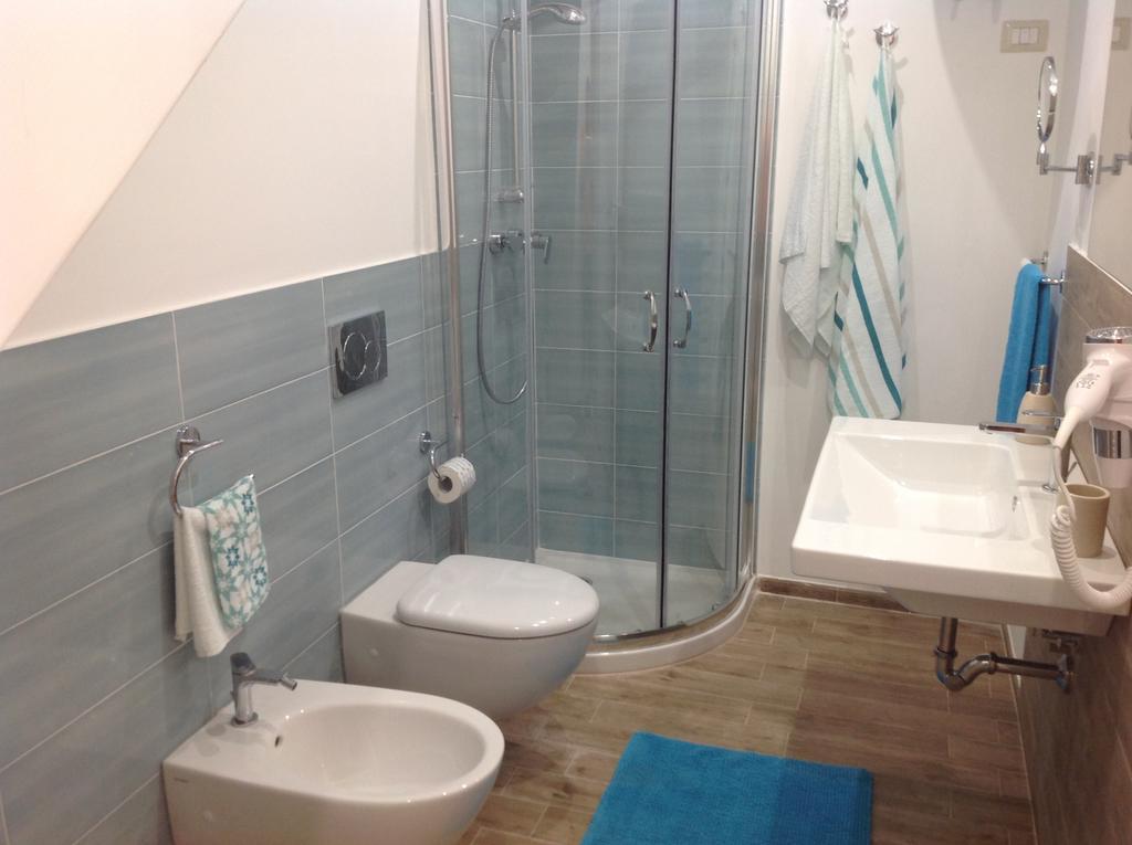 Casa Lucrezia Appartement Giardini-Naxos Buitenkant foto