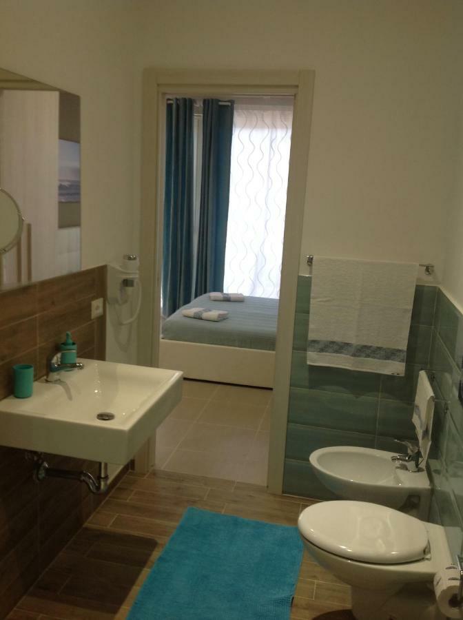 Casa Lucrezia Appartement Giardini-Naxos Buitenkant foto